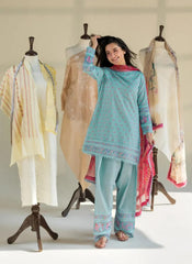 Sobia Nazir 03PCS UNSTITCHED SUIT
