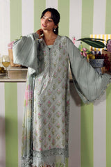 Maria B 3PCS UNSTITCHED SUIT