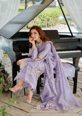 EIlaf 03PCS UNSTITCHED SUIT