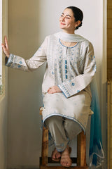 ZARA SHAHJAHAN *Stuff: Best Quality Pure Airjet lawn