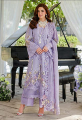 EIlaf 03PCS UNSTITCHED SUIT