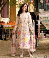 Aneela’s MOST DEMANDING EDITION 03PCS UNSTITCHED SUIT