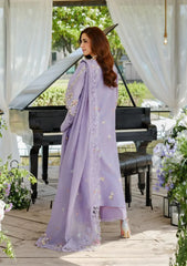 EIlaf 03PCS UNSTITCHED SUIT