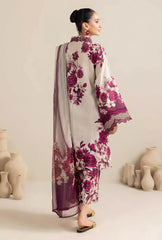 Adnan libas 03PCS UNSTITCHED SUIT