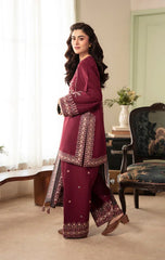 MAYA LAWN WITH DIGITAL PRINT VOIL DOBBY DUPATTA