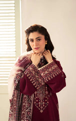 MAYA LAWN WITH DIGITAL PRINT VOIL DOBBY DUPATTA