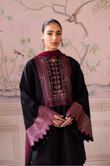 Vanya 03PCS UNSTITCHED SUIT