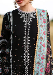 Hussain Rehar 03PCS UNSTITCHED SUIT