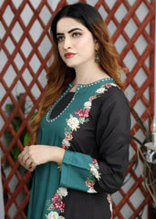 Reetriwaj Karozit Kurta Set