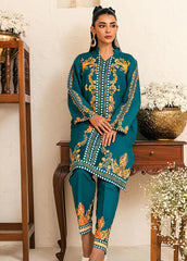 Meadow Printed 2-Piece Lawn Suit