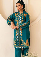 Meadow Printed 2-Piece Lawn Suit