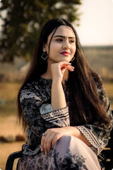 Swiss Lawn Summer Suit