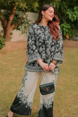 Swiss Lawn Summer Suit