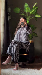 Linoir Printed 2-Piece Set