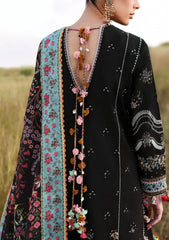 Hussain Rehar  03PCS UNSTITCHED SUIT