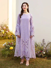 RANGREZA 3PC Unstitch Dress
