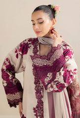 Adnan libas 03PCS UNSTITCHED SUIT