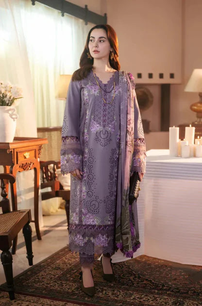 ZARA SHAHJAHAN