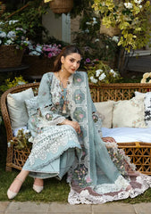 IElaf * 03PCS UNSTITCHED SUIT