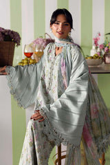 Maria B  3PCS UNSTITCHED SUIT