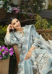 IElaf * 03PCS UNSTITCHED SUIT