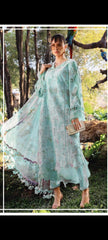 MARIA.B  3 Piece Unstitch Summer