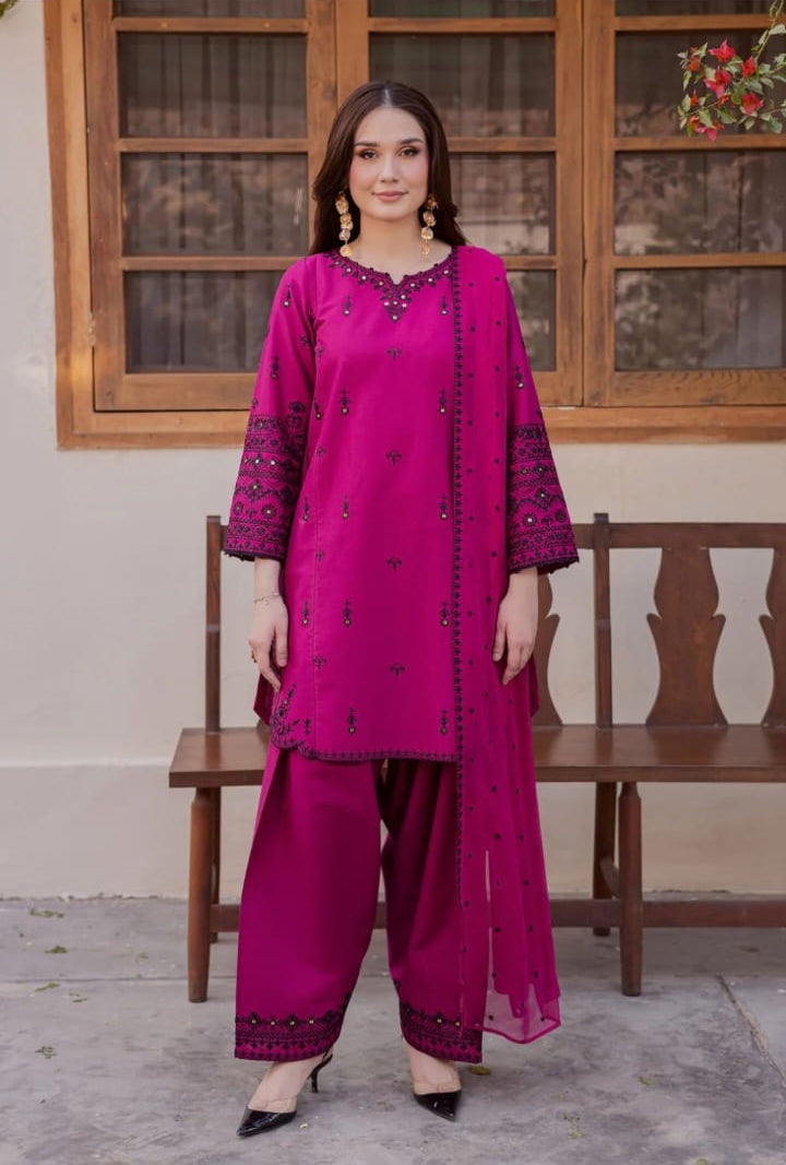 BATIK  Stuff: Best Quality Pure Airjet lawn