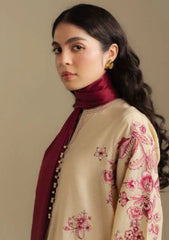 ZARA SHAHJAHAN    LAWN WITH DIGITAL PRINT VOIL DOBBY DUPATTA
