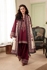 MAYA   LAWN WITH DIGITAL PRINT VOIL DOBBY DUPATTA
