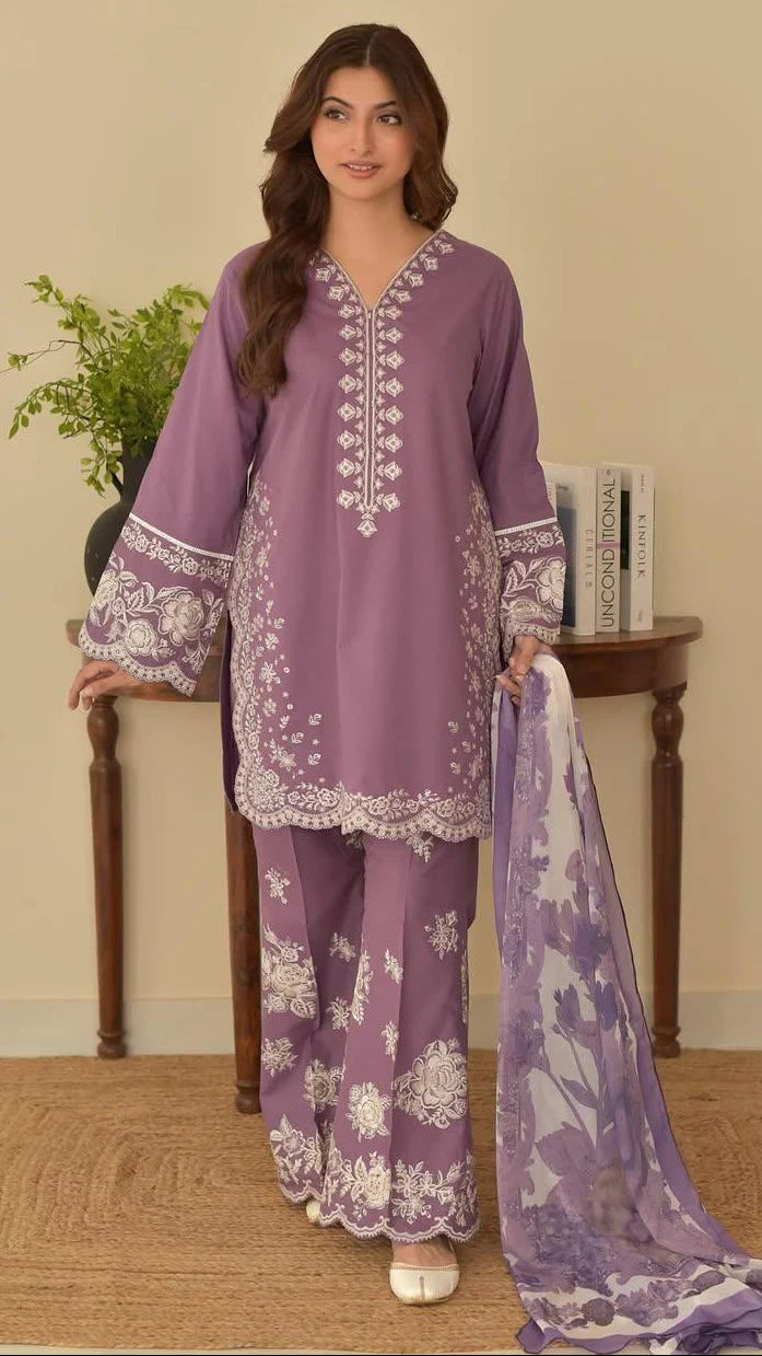 ZARA SHAHJAHAN  *Stuff: Best Quality Pure Airjet lawn