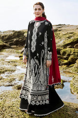 Zaha *FABRIC Lawn (SHIRT)....Lawn (DUPATTA)....  Bamber chiffon
