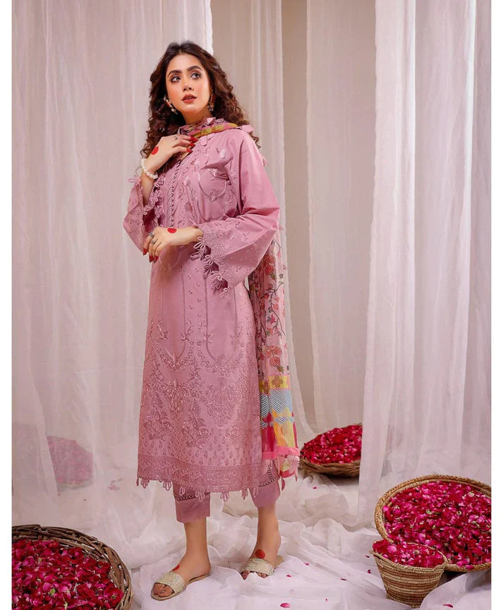 ZARA SHAHJAHAN *Stuff: Best Quality Pure Airjet lawn