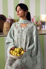 Maria B  3PCS UNSTITCHED SUIT