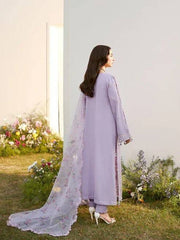 RANGREZA 3PC Unstitch Dress