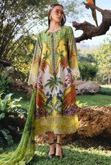 Maria b MOST DEMANDING EDITION 03PCS UNSTITCHED SUIT