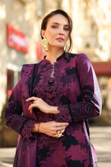 RangRasiya  03PCS UNSTITCHED SUIT