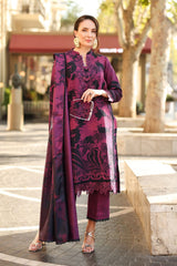 RangRasiya  03PCS UNSTITCHED SUIT
