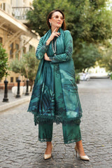 RangRasiya  03PCS UNSTITCHED SUIT