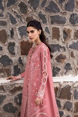 QALAMKAR   LAWN WITH BAMBER EMBROIDERY DUPATTA