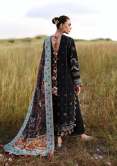 Hussain Rehar  03PCS UNSTITCHED SUIT