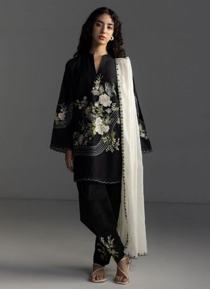 ZARA SHAHJAHAN