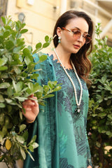 RangRasiya  03PCS UNSTITCHED SUIT