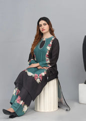 Reetriwaj Karozit Kurta Set