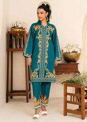 Meadow Printed 2-Piece Lawn Suit