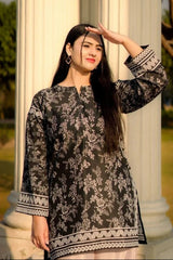 Swiss Lawn Summer Suit