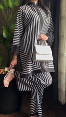 Linoir Printed 2-Piece Set