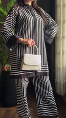 Linoir Printed 2-Piece Set