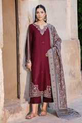 IZEL    LAWN WITH DIGITAL PRINT VOIL DOBBY DUPATTA