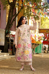 Aneela’s MOST DEMANDING EDITION 03PCS UNSTITCHED SUIT
