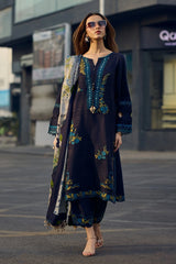 MARIA B    LAWN WITH DIGITAL PRINT VOIL DOBBY DUPATTA